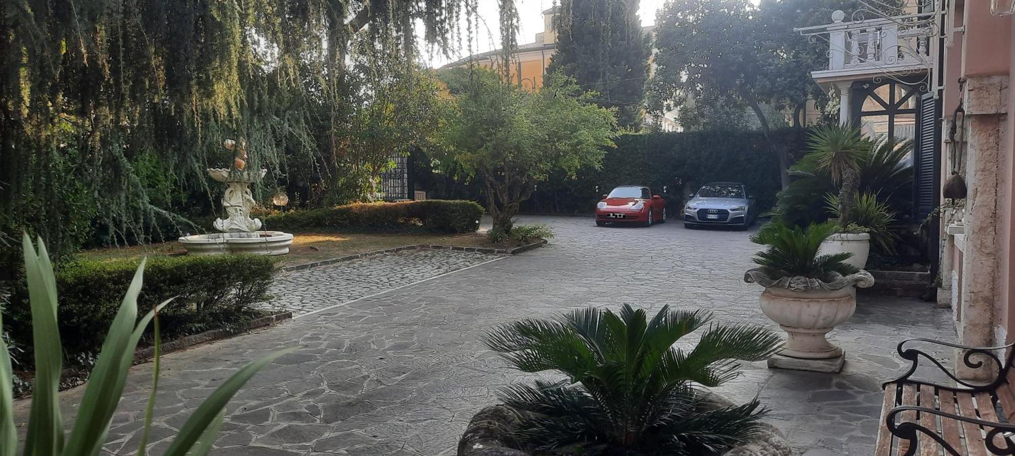 B&B Villa Fiorini Moniga del Garda Exteriör bild
