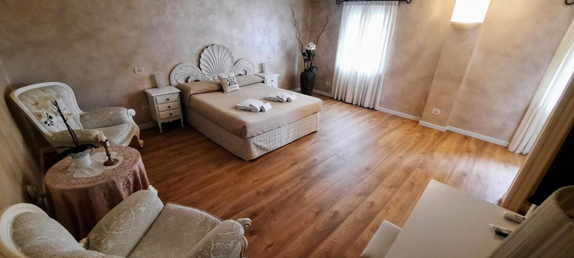 B&B Villa Fiorini Moniga del Garda Exteriör bild
