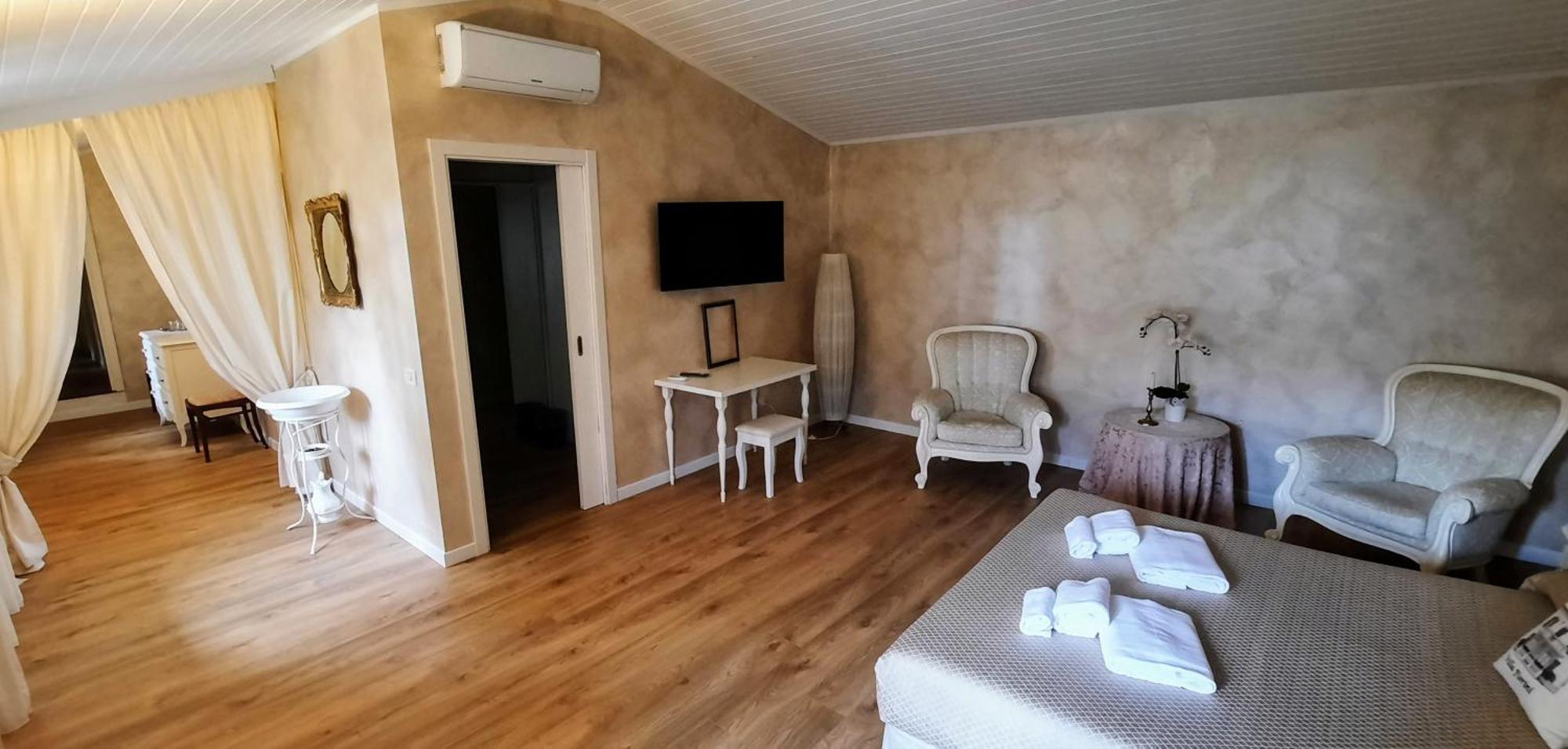 B&B Villa Fiorini Moniga del Garda Exteriör bild