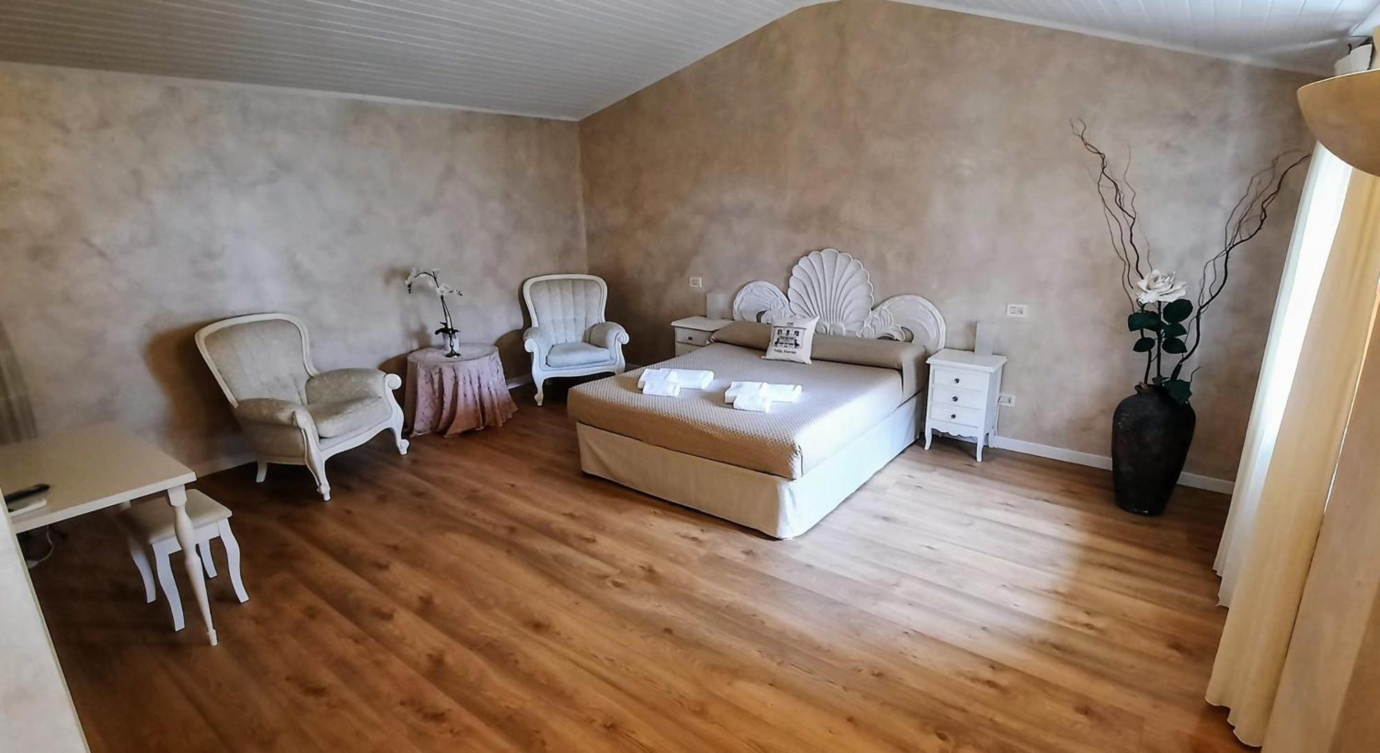 B&B Villa Fiorini Moniga del Garda Exteriör bild