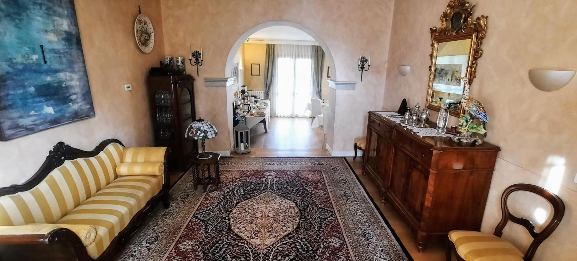 B&B Villa Fiorini Moniga del Garda Exteriör bild