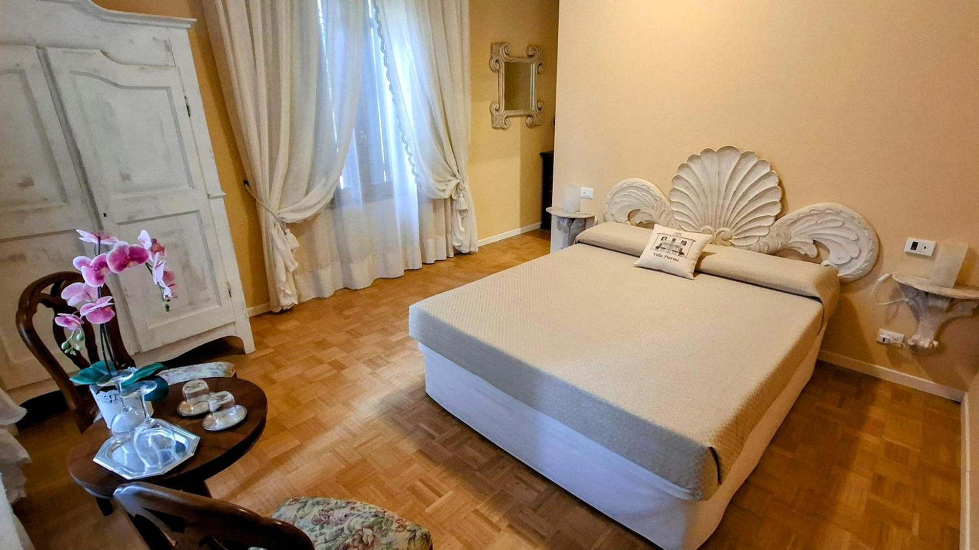 B&B Villa Fiorini Moniga del Garda Exteriör bild