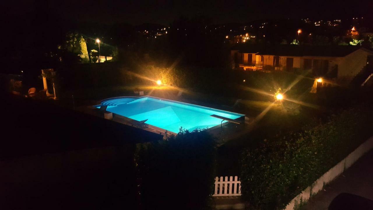 B&B Villa Fiorini Moniga del Garda Exteriör bild